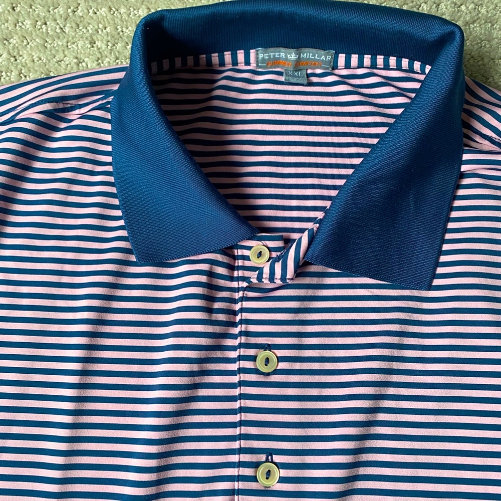 Peter Millar Summer Fit Polo